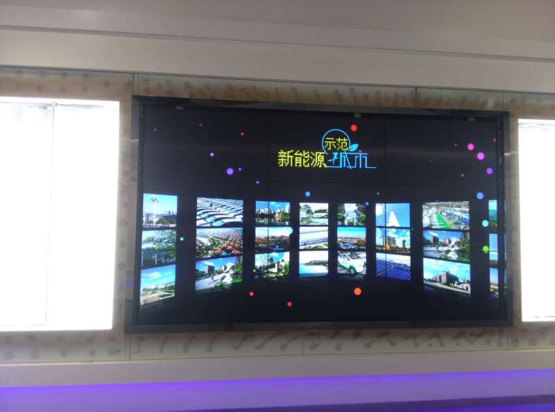 湘潭新能源城市和安防工程案例 湘潭新能源城市和安防工程案例